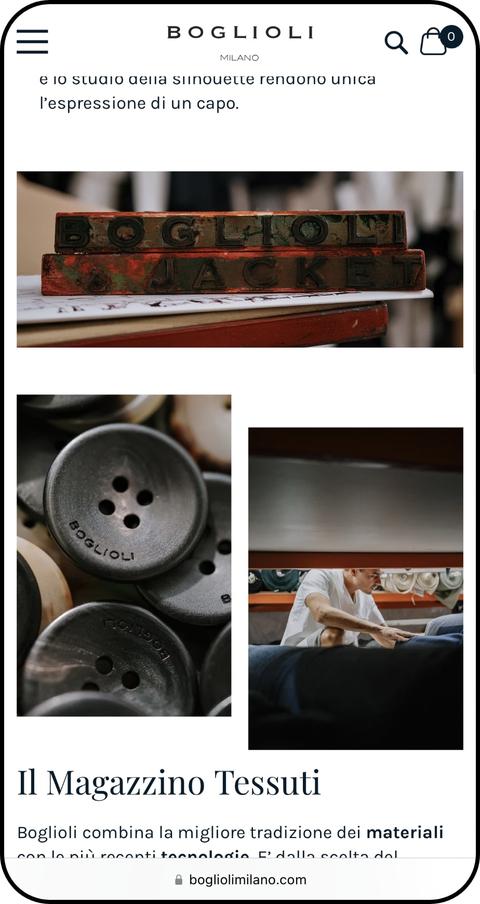 Boglioli case study step image thumbnail 3