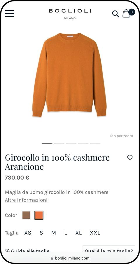 Boglioli case study step image thumbnail 2