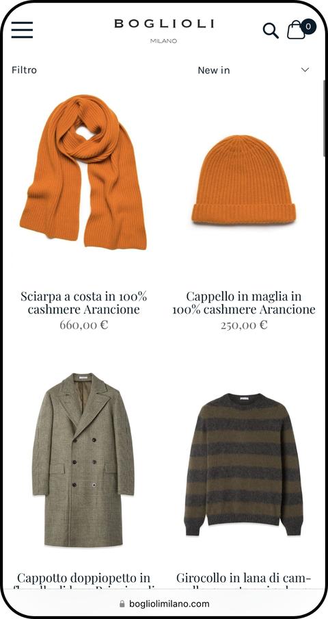 Boglioli case study step image thumbnail 1