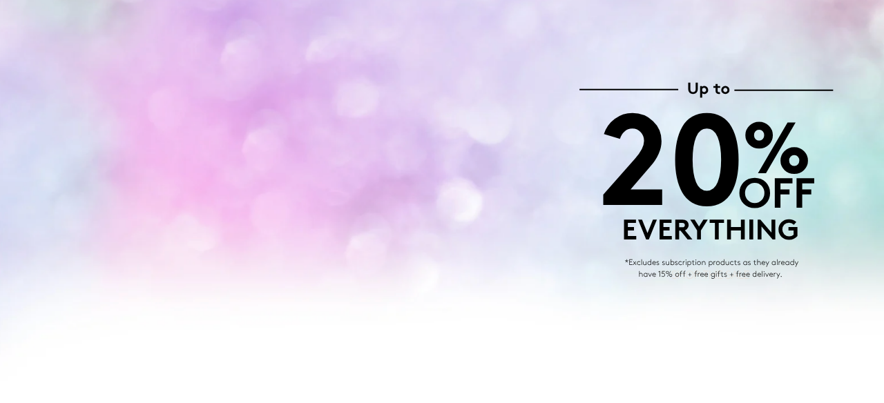 Our sale has landed today!