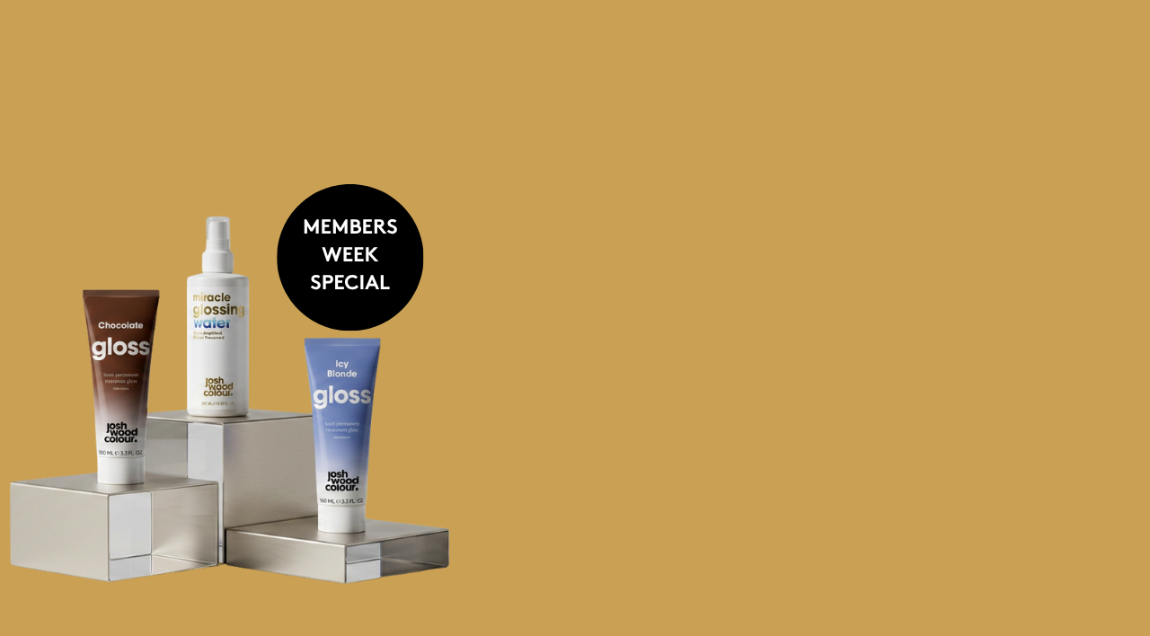 30% OFF Glossy Hair Sets