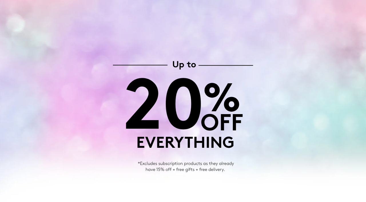 Our sale has landed today!