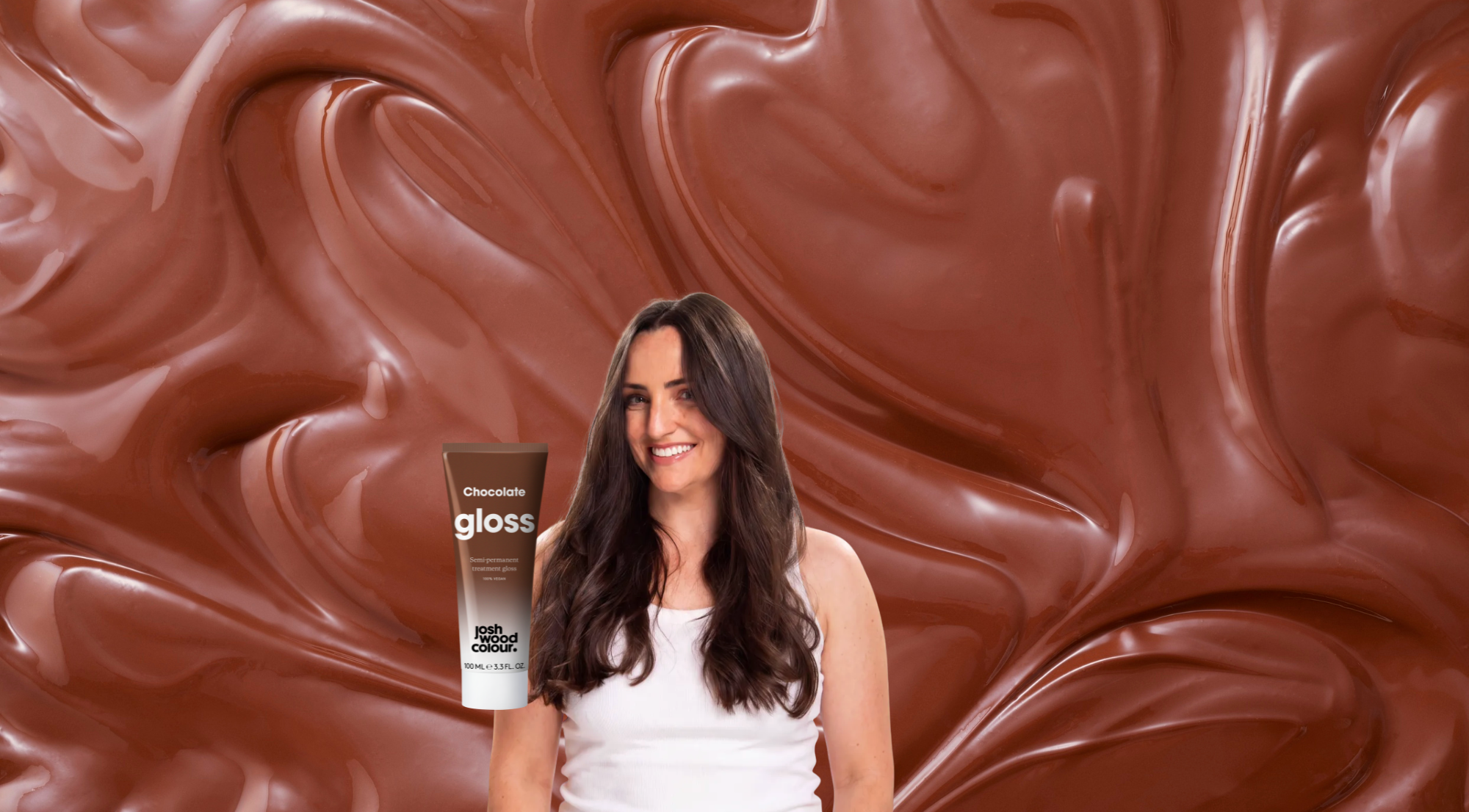 World Chocolate Day Small Banner