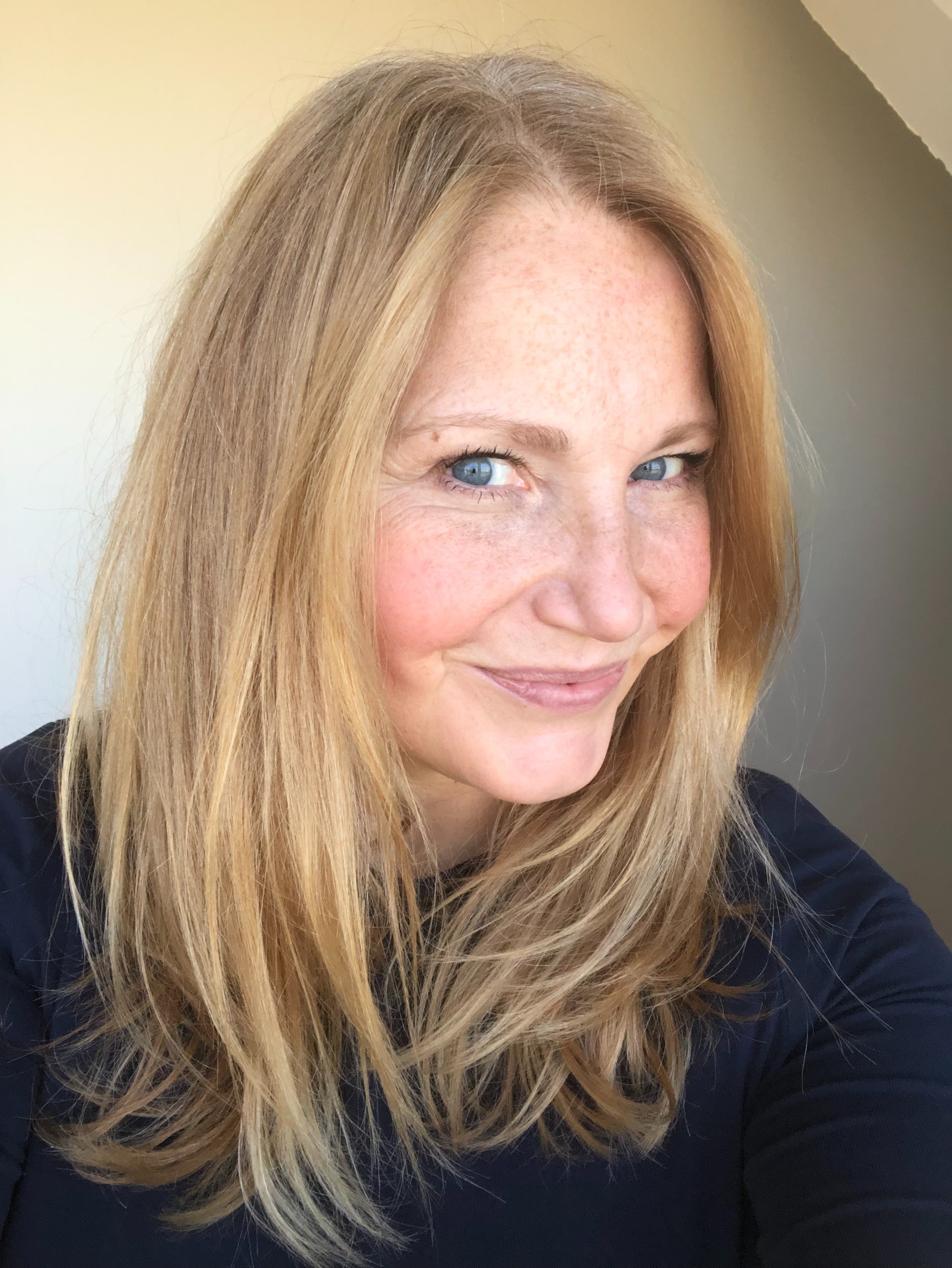 Blonde Blending Brush