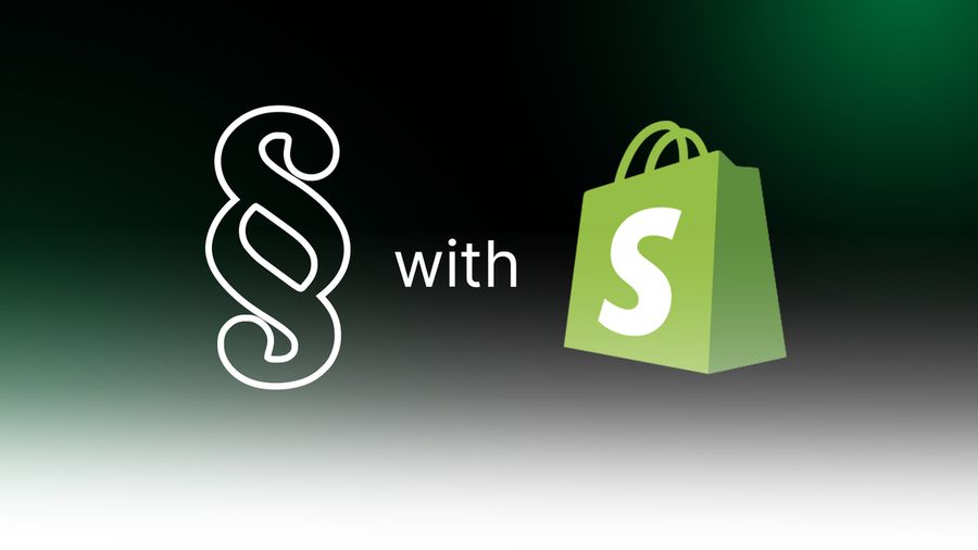 How to create your store imprint in Shopify