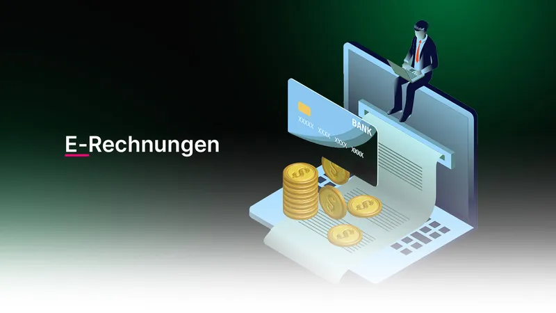 E-Rechnungspflicht 2025: Was B2B-Unternehmen ab Januar beachten müssen