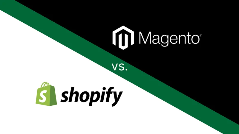 Migration von Magento zu Shopify: Warum sich der Wechsel lohnt