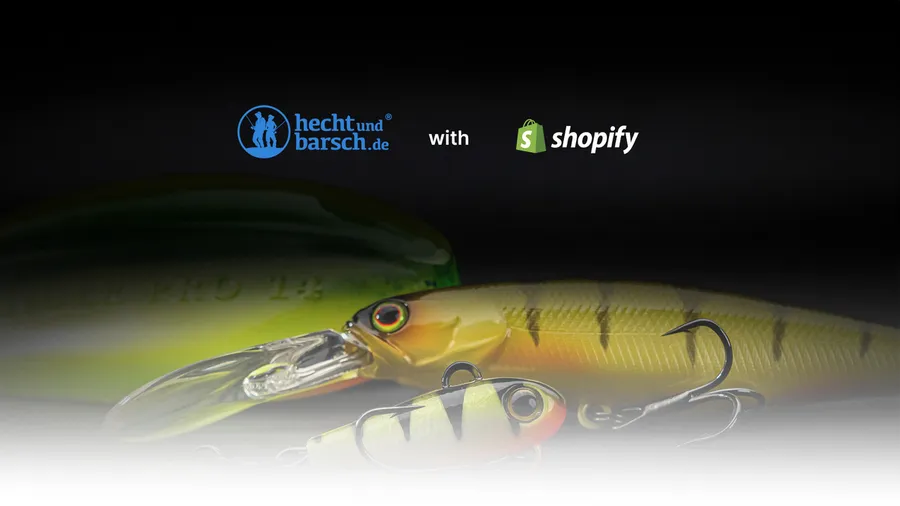 Content & Community Commerce und Shopify Plus: Hecht & Barsch wechselt von Shopware zu einer modernen und innovativen Shopify-Lösung