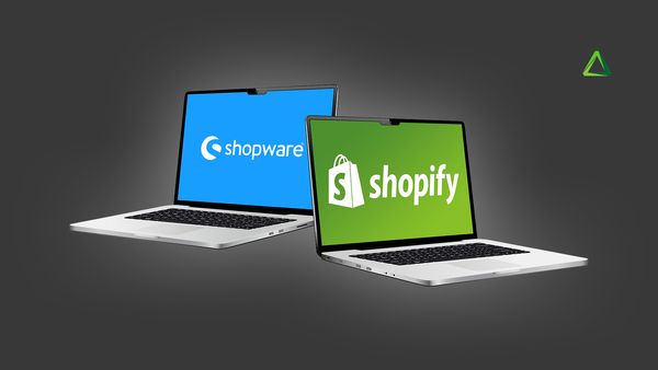 Shopify oder Shopware? Die wichtigsten unterschiede beider Shopsysteme im Vergleich