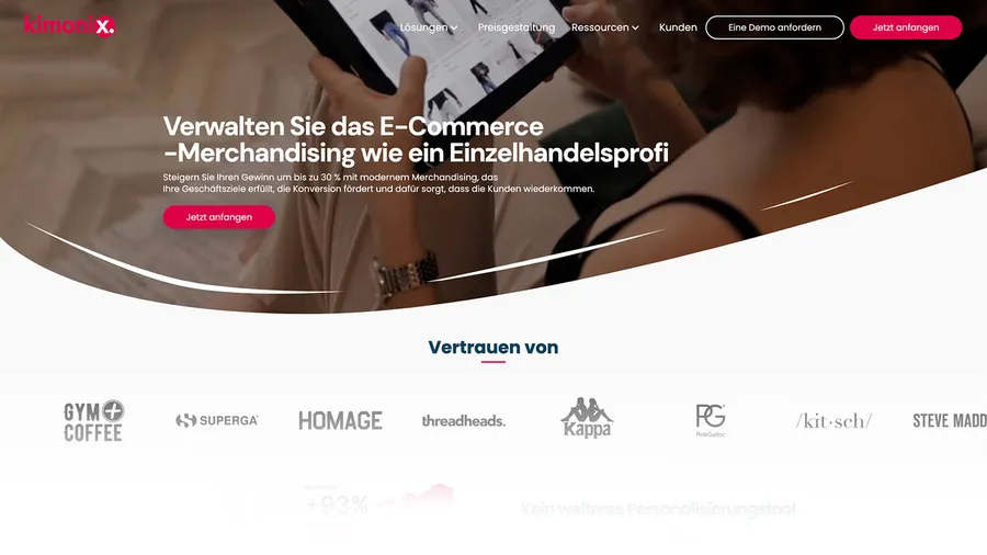 Kimonix: Optimierte Produktsortierung für Ihren Shopify-Store