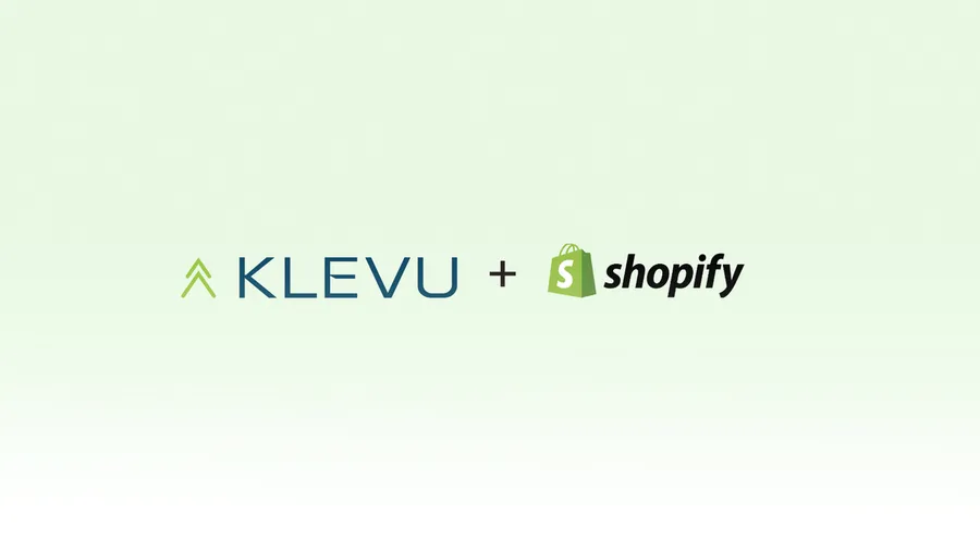 Klevu für Shopify: Mehr als nur eine Suchfunktion