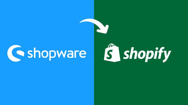 Shopify oder Shopware? Die wichtigsten unterschiede beider Shopsysteme im Vergleich