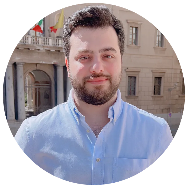 Mohamed Hamid, Developer bei Latori