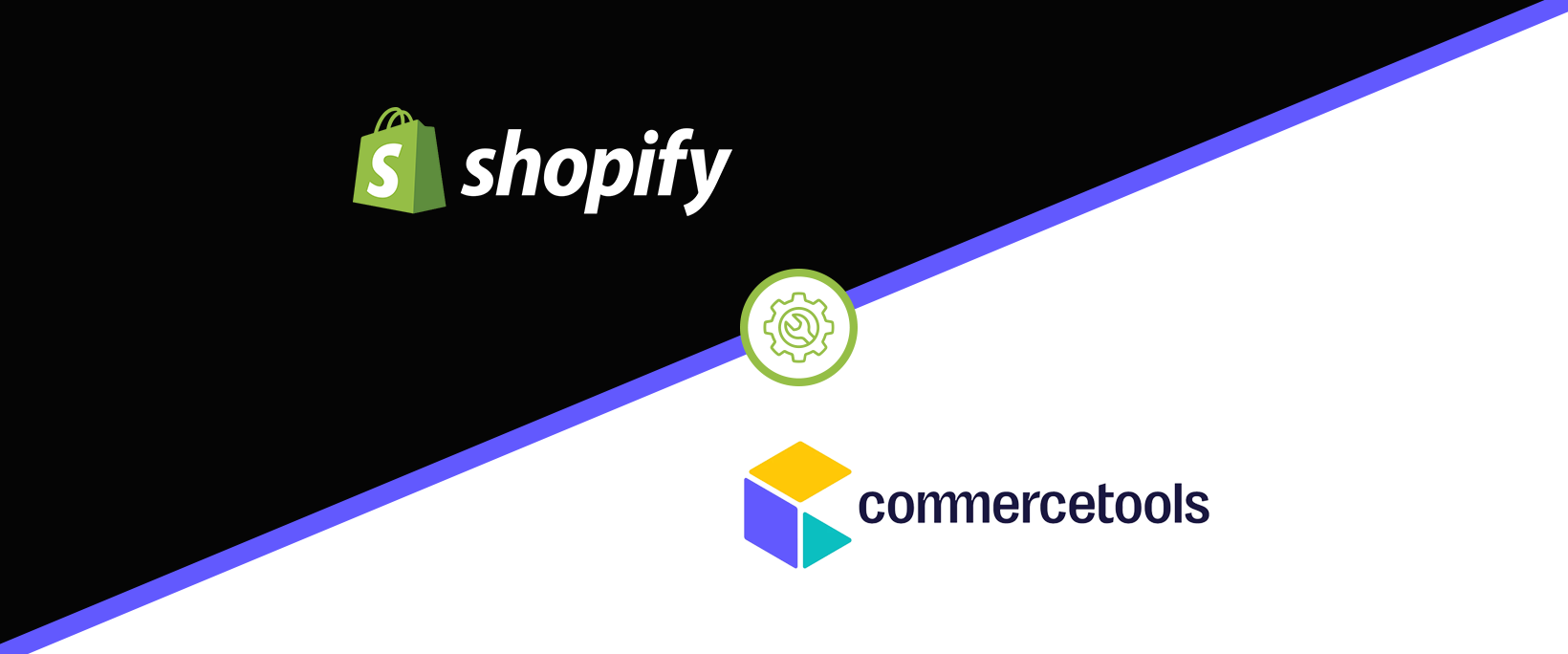 Commercetools zu shopify migration