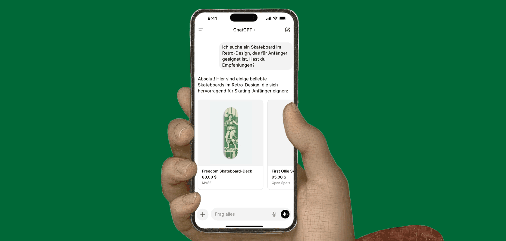 Agentic Commerce mit Shopify