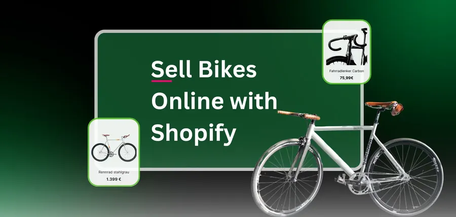 Bike Shops Shopify