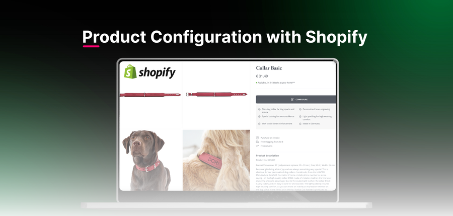 Shopify Product Configurator: How to Increase Conversion Rates and Customer Satisfaction