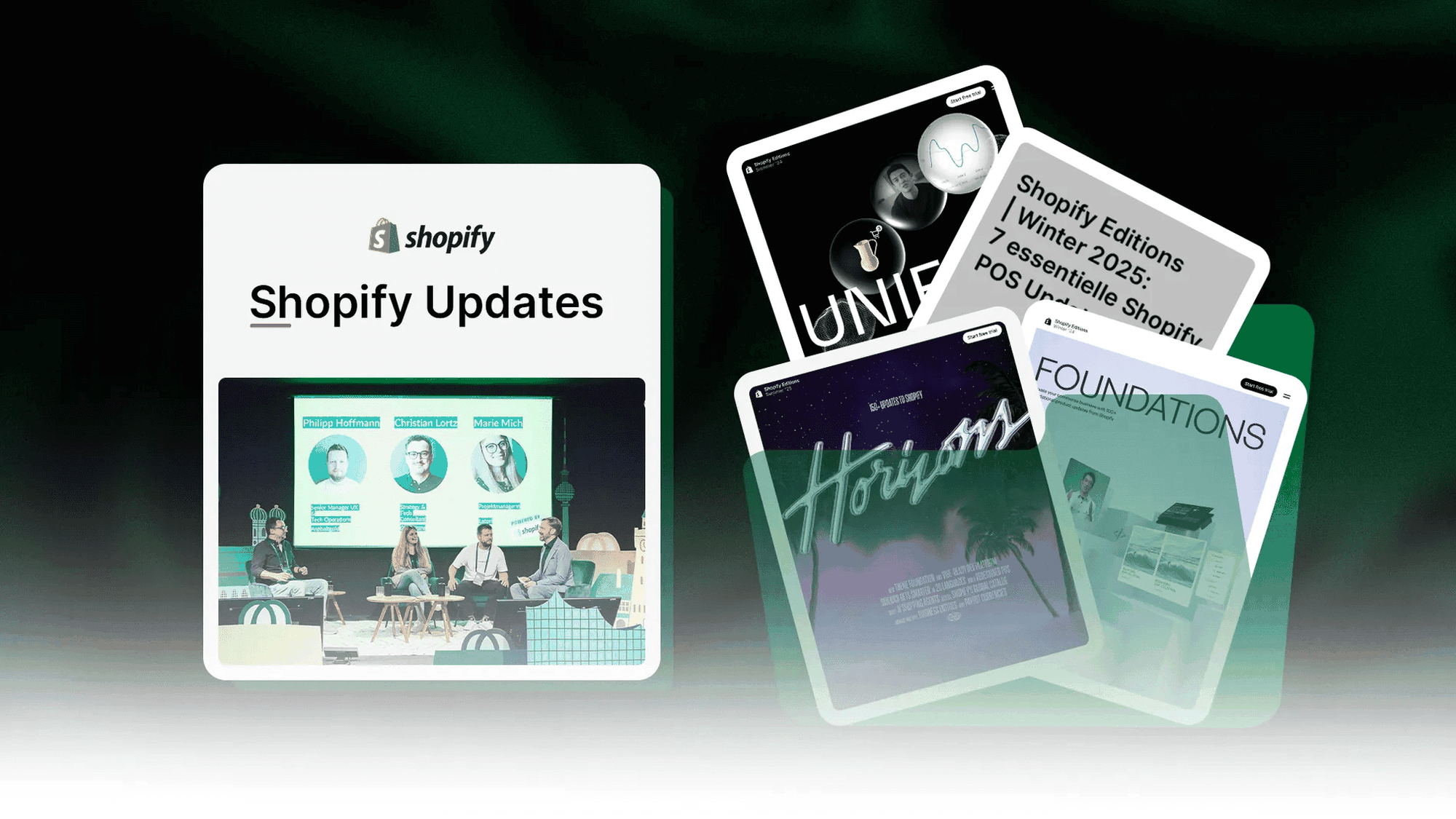 Shopify Updates im September 2025: Neue Dev-Plattform, mehr Möglichkeiten mit Sidekick und der neue Shopify Launch Check – alle Neuerungen im Überblick!