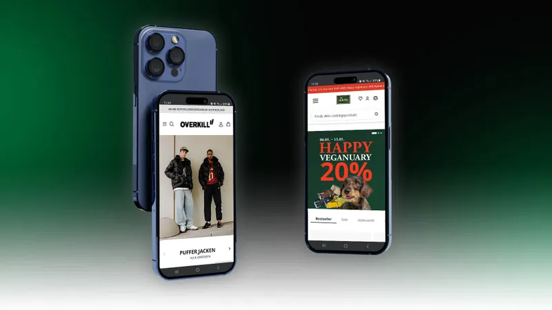 Mobile Commerce (M-Commerce): Der vollständige Guide für die Zukunft des E-Commerce