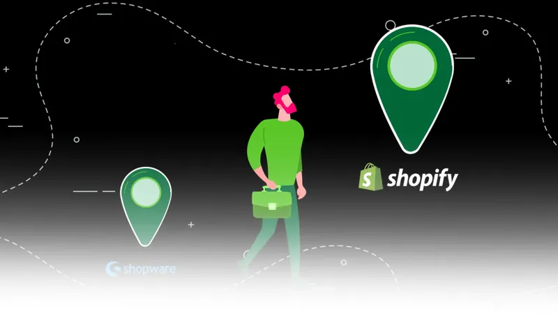 Von Shopware zu Shopify migrieren: Was gibt es zu beachten?