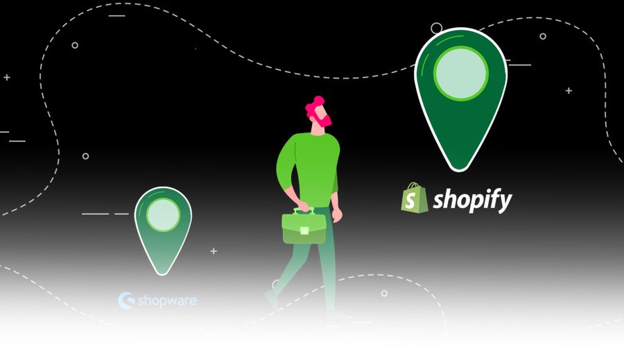 Migration from Shopware to Shopify: What is there to consider?