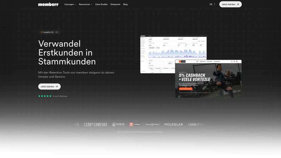 Kundenbindung durch Mitgliedschaften: So setzen Sie Memberships mit memberr und Shopify erfolgreich um