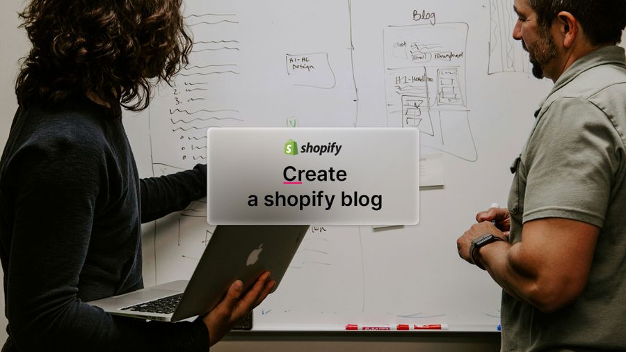 Creating a Shopify blog: Strategies for Visibility and Content Marketing
