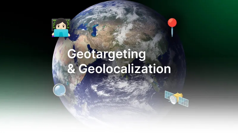 Geotargeting & Geolokalisierung in Shopify: So optimieren Sie Ihr internationales Shopping-Erlebnis