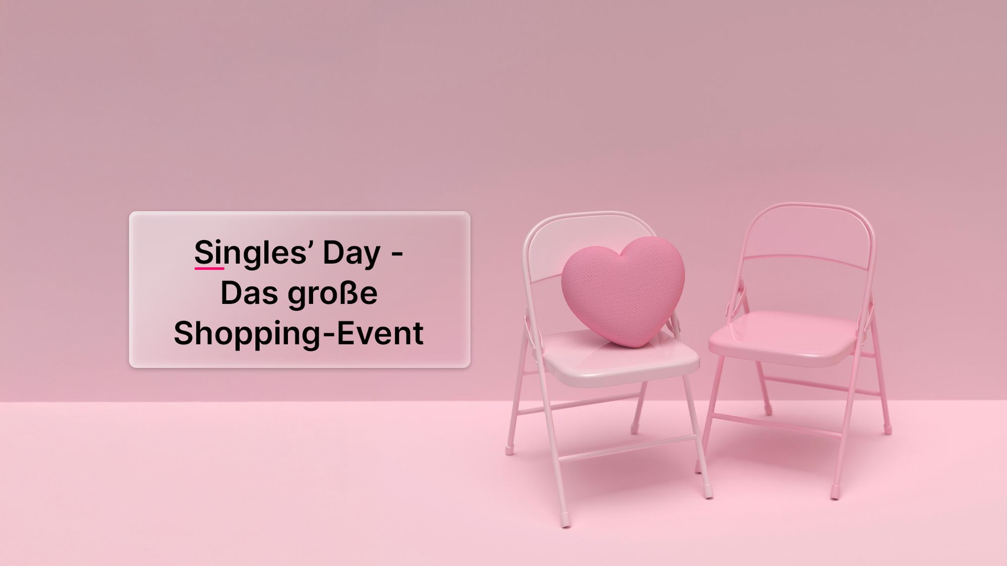 Singles’ Day, das große Shopping-Event: Warum es immer wichtiger für den E-Commerce wird 