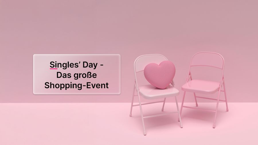 Singles’ Day, das große Shopping-Event: Warum es immer wichtiger für den E-Commerce wird