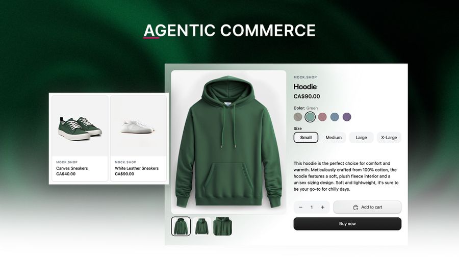 Agentic Commerce & Shopify Catalog API: The next step in Online Retail