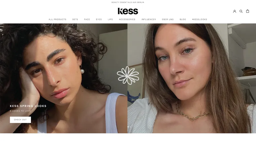 Beauty-Treatment für den Onlineshop: Wie die Eventim-Tochter Kess nach dem Shopify-Relaunch den perfekten Glow bekam