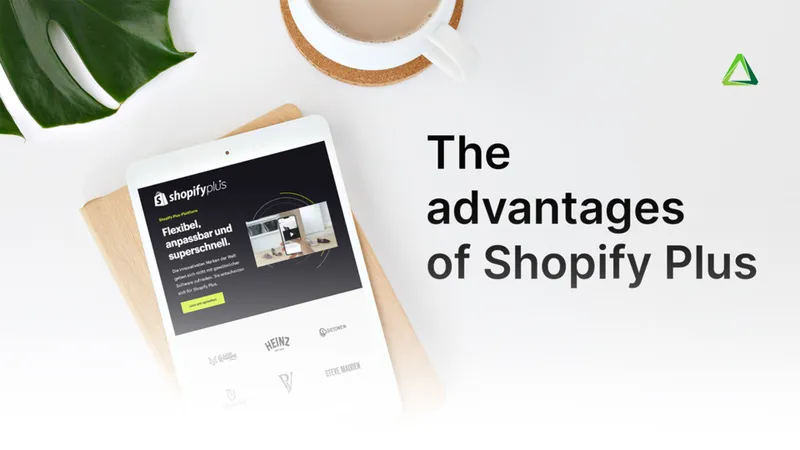 Shopify Plus Vorteile: Das können Händler von der Enterprise-Plattform erwarten