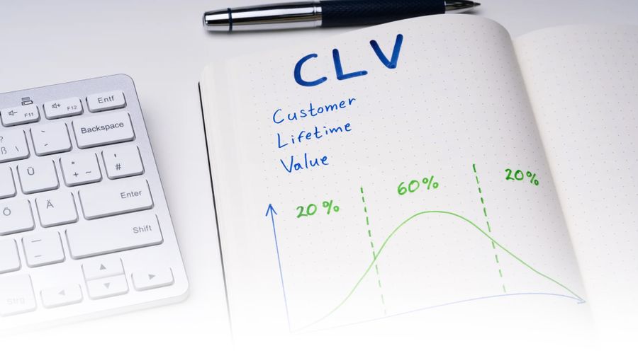 Customer Lifetime Value: What does the CLV say & how do you calculate it?