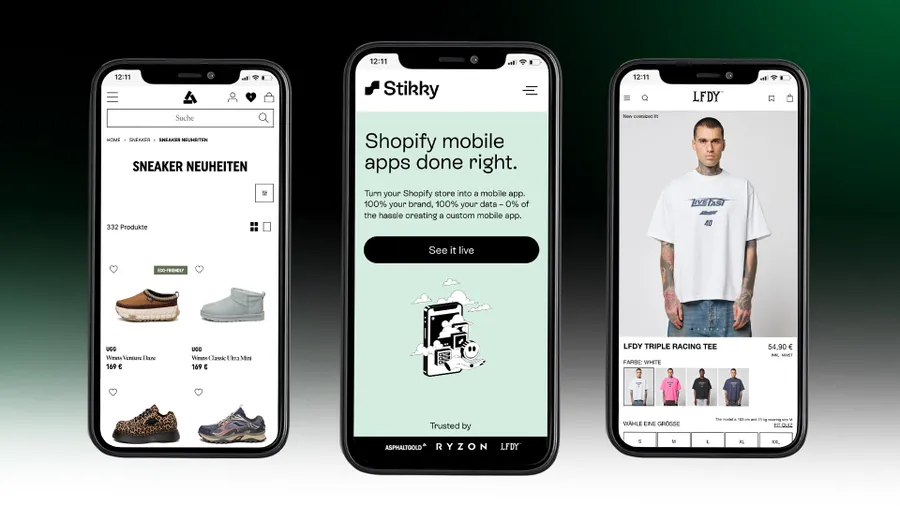 Einkaufen per App: Warum der Trend im E-Commerce zu Mobile Shopping Apps geht