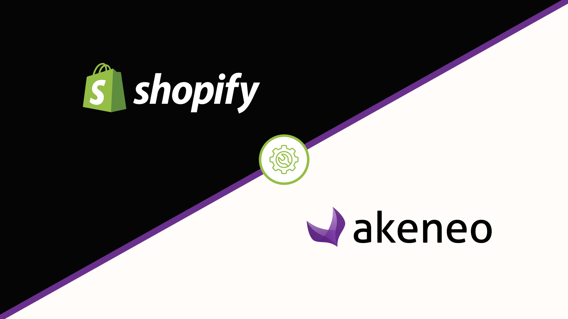 Shopify & Akeneo
