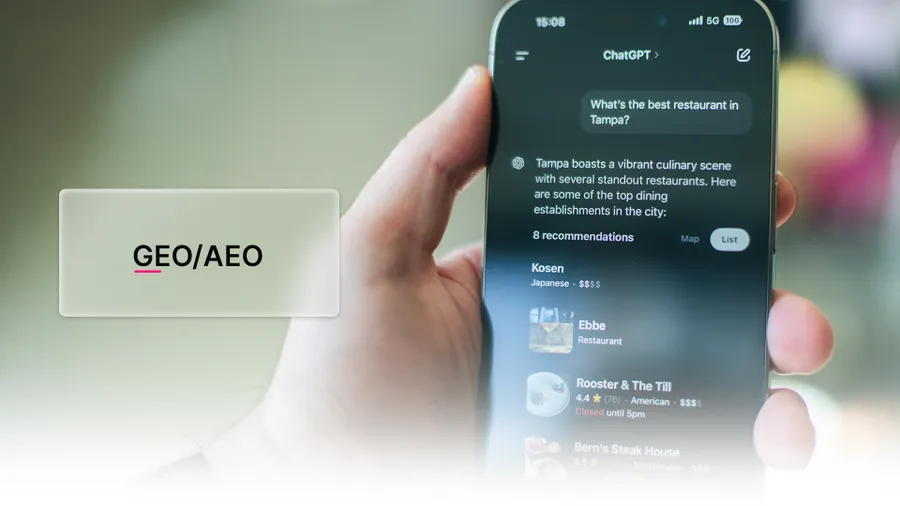 Von SEO zu AEO und GEO: Wie Sie ihren Onlineshop 2026 für KI optimieren