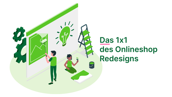 Redesign Onlineshop: Das müssen Sie beachten