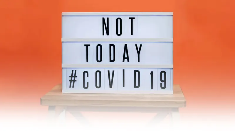 Der Handel unter Covid-19: Wie (Online-)Händler die Corona-Krise meistern