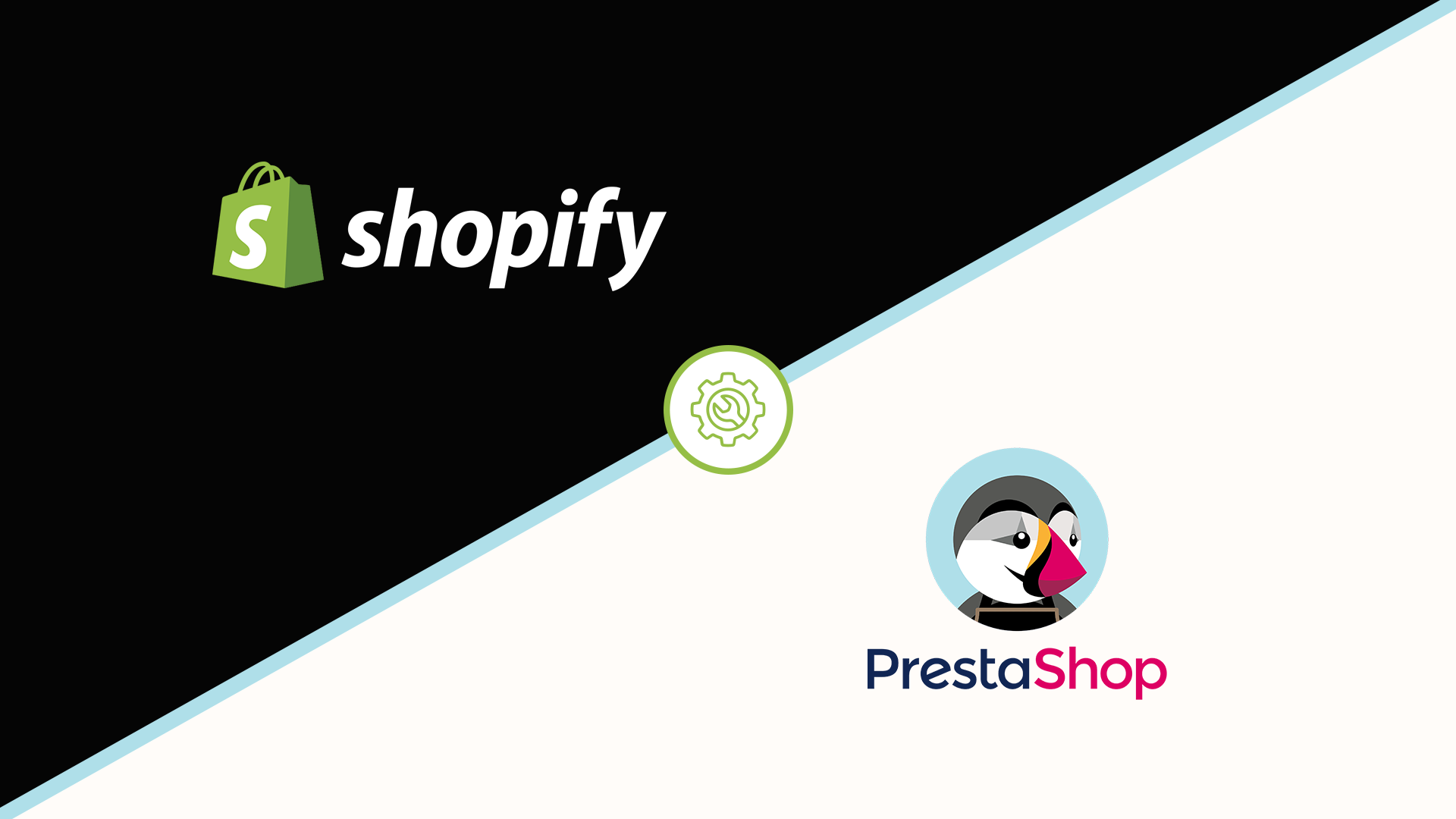 Migration Prestashop Shopify