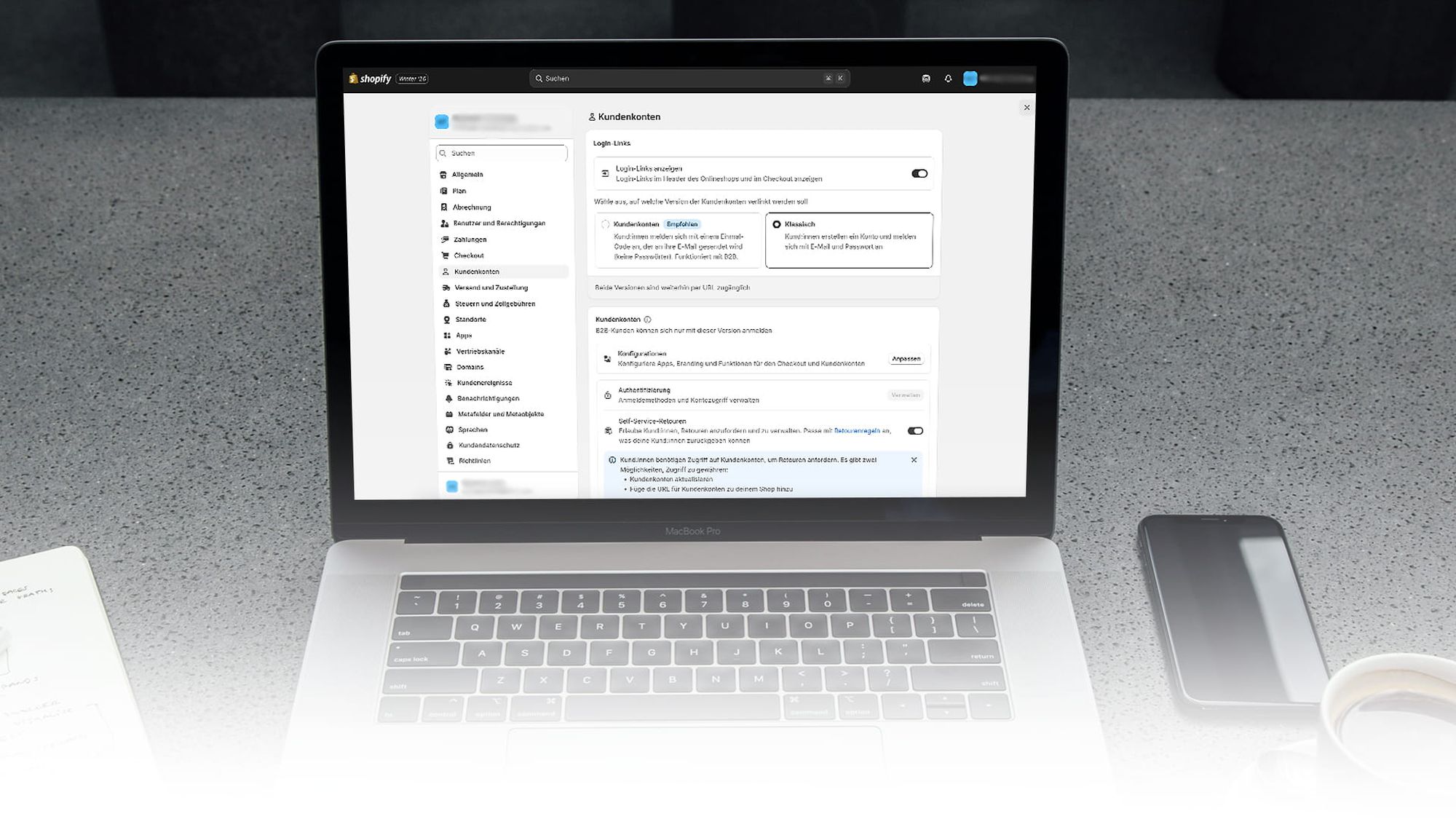 Shopify Kundenkonten anlegen: Der ultimative Guide für mehr Umsatz und Kundenbindung