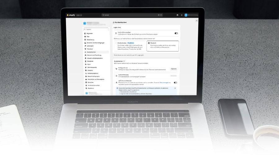 Shopify Kundenkonten anlegen: Der ultimative Guide für mehr Umsatz und Kundenbindung