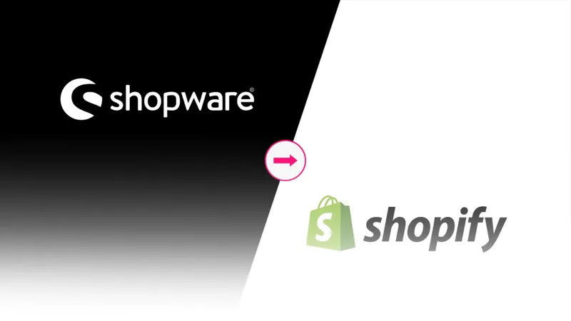Shopware 6 Migration: So gelingt der Wechsel zur Shopware-Alternative Shopify