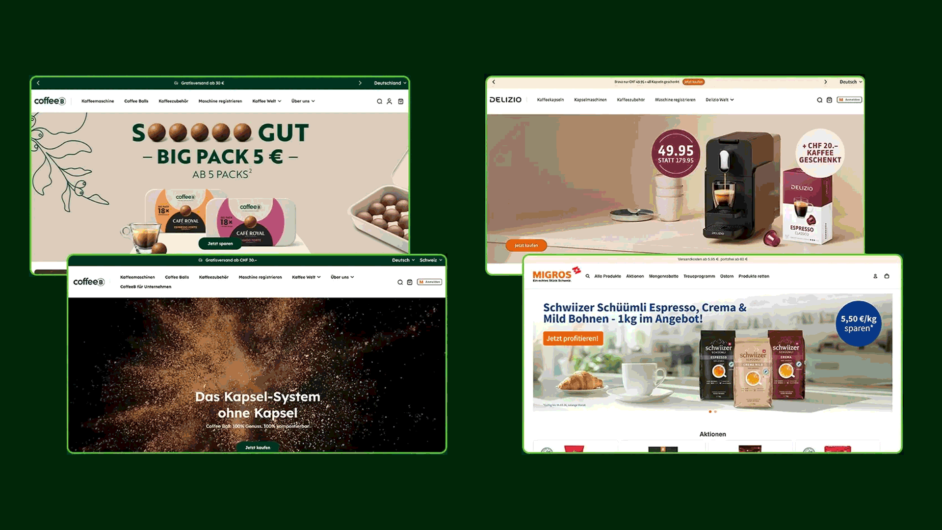 Shopify Agentur