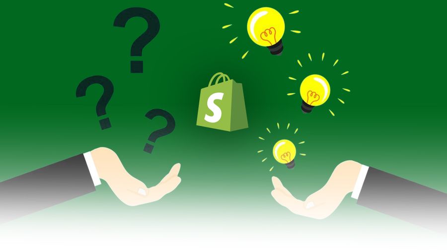 Shopify FAQ - Wir klären häufig gestellte Fragen zu Shopify und Shopify Plus