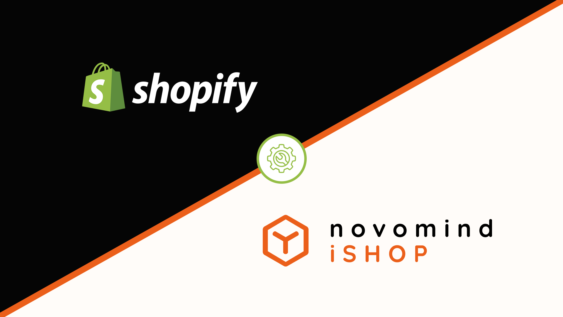 Novomind ishop shopify migration