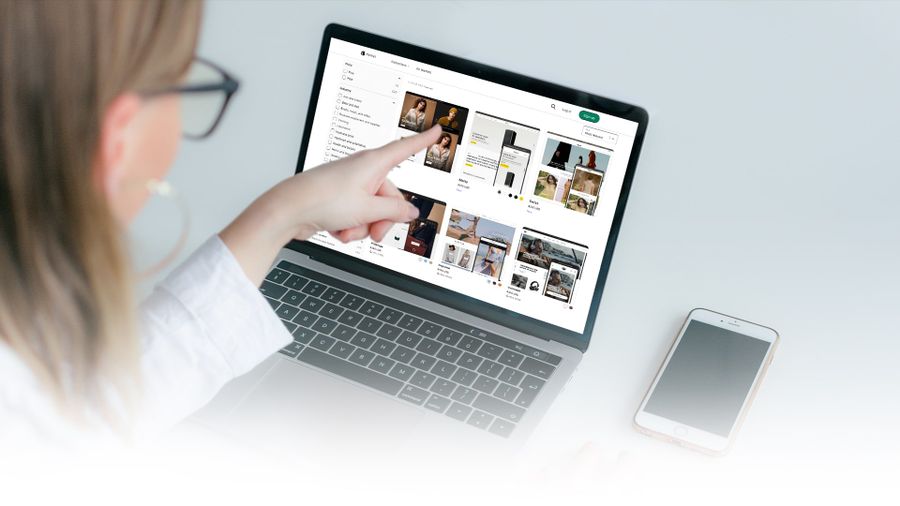 Shopify-Themes: Definition, Auswahlkriterien & unsere Favoriten