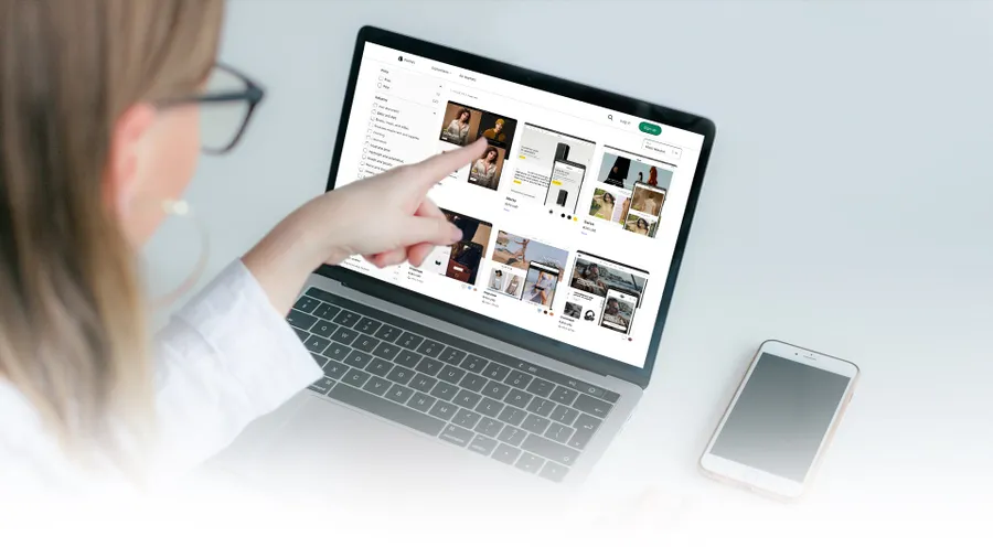 Shopify-Themes: Definition, Auswahlkriterien & unsere Favoriten