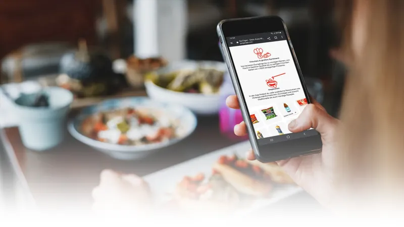 Wie das Quick-Commerce-Unternehmen GoTiger asiatische Lebensmittel mit Shopify Plus und Smartphone-App von Latori an die Kundschaft bringt