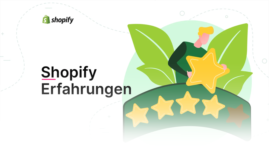 Shopify Erfahrungen: Lohnt sich das Shopsystem?